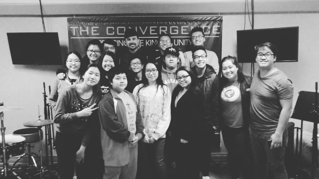Missions — Inner-city mission trips!