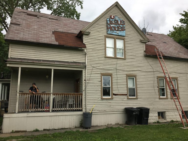 Jesus House — Men's program