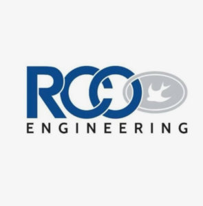 RCO Engineering logo